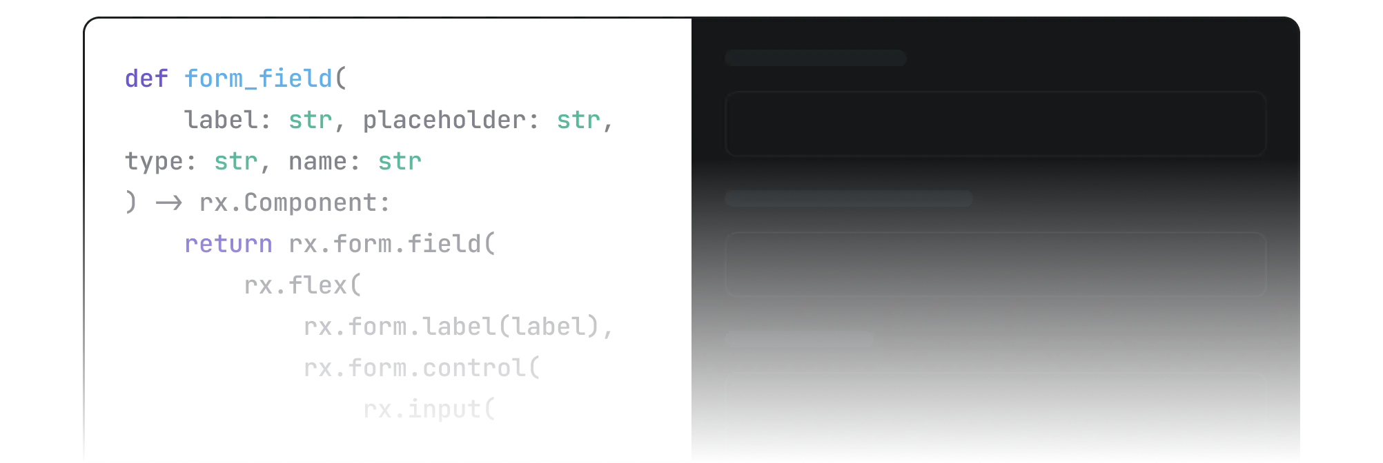 Work With UI and Backend in upto 10 frameworks image