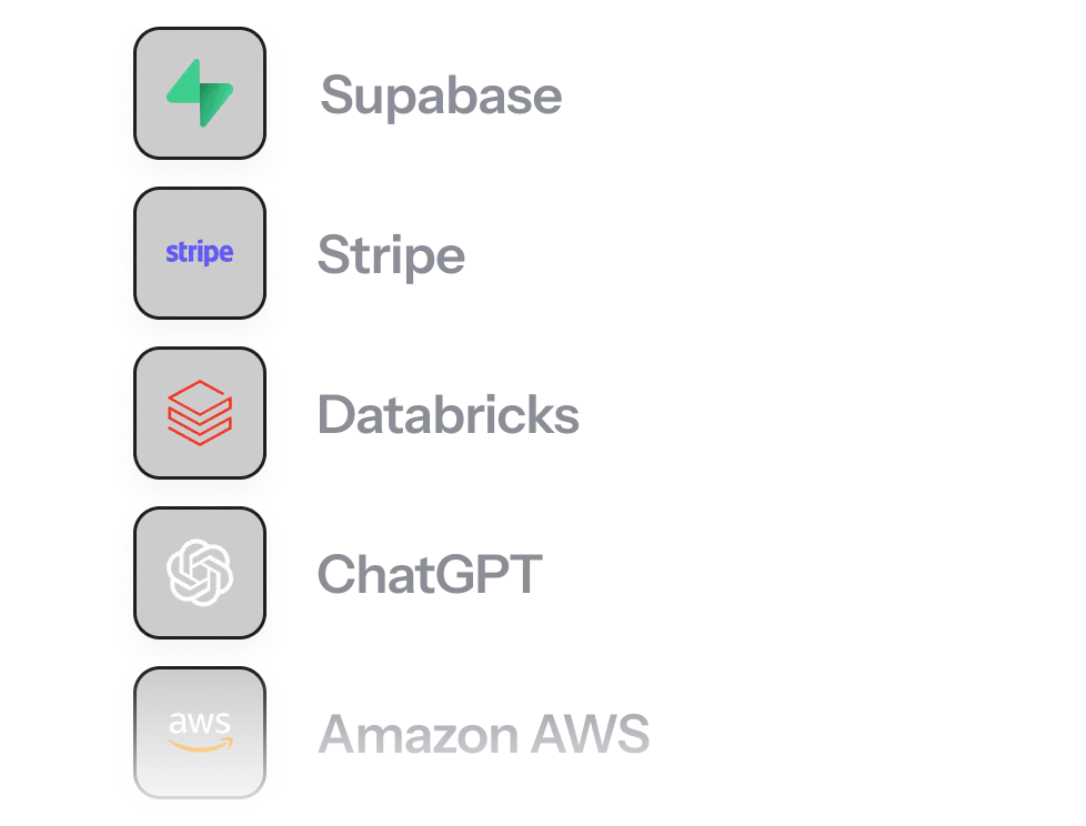 Integrate With Tools image